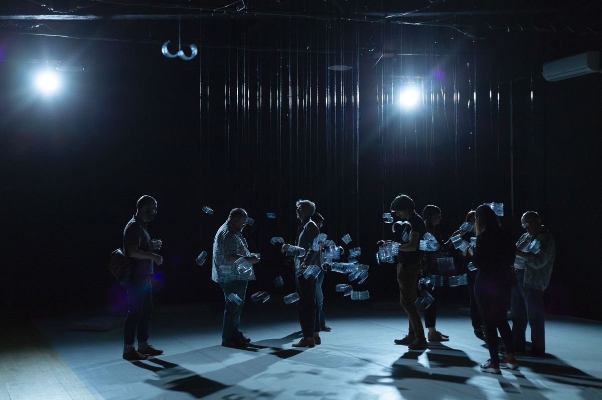 Grădina Poeților Dispăruți, de Mugur&nbsp;Grosu